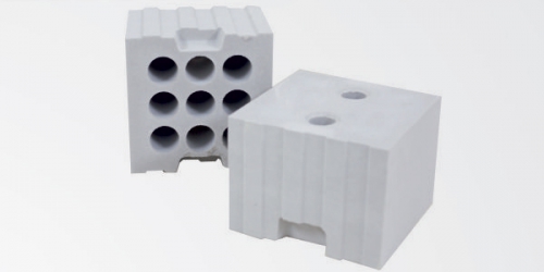 Блоки силикатные пустотелые (пазогребневые) ГОСТ 379-2015